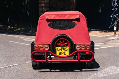 1989 Austin Mini Moke