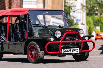 1989 Austin Mini Moke