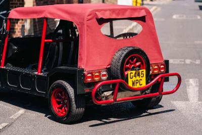1989 Austin Mini Moke