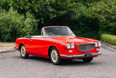 1962 Lancia FLAVIA VIGNALE CONVERTIBLE
