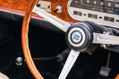 1962 Lancia FLAVIA VIGNALE CONVERTIBLE
