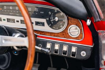 1962 Lancia FLAVIA VIGNALE CONVERTIBLE