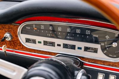 1962 Lancia FLAVIA VIGNALE CONVERTIBLE