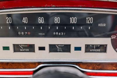 1962 Lancia FLAVIA VIGNALE CONVERTIBLE