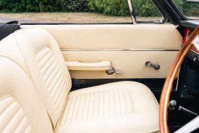 1962 Lancia FLAVIA VIGNALE CONVERTIBLE