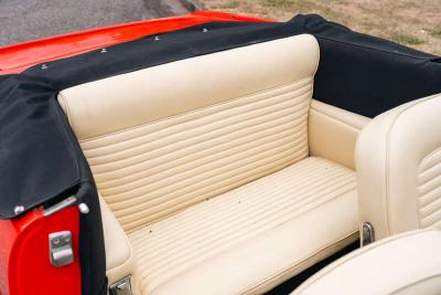 1962 Lancia FLAVIA VIGNALE CONVERTIBLE