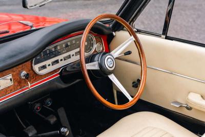 1962 Lancia FLAVIA VIGNALE CONVERTIBLE