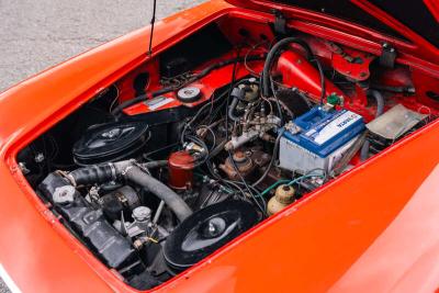 1962 Lancia FLAVIA VIGNALE CONVERTIBLE