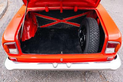 1962 Lancia FLAVIA VIGNALE CONVERTIBLE