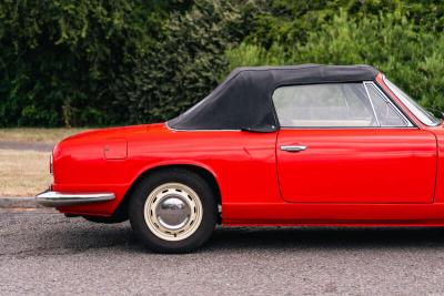 1962 Lancia FLAVIA VIGNALE CONVERTIBLE