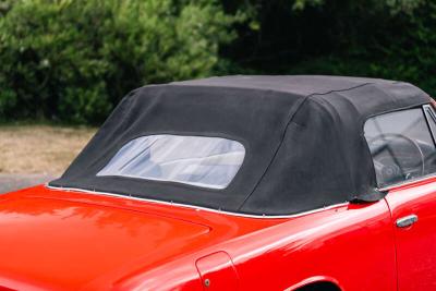 1962 Lancia FLAVIA VIGNALE CONVERTIBLE