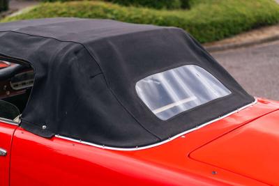 1962 Lancia FLAVIA VIGNALE CONVERTIBLE