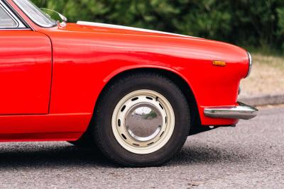 1962 Lancia FLAVIA VIGNALE CONVERTIBLE
