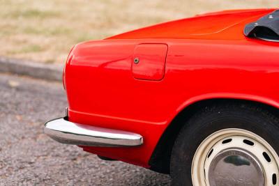 1962 Lancia FLAVIA VIGNALE CONVERTIBLE