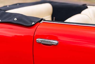 1962 Lancia FLAVIA VIGNALE CONVERTIBLE
