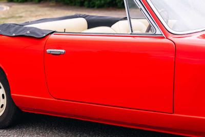 1962 Lancia FLAVIA VIGNALE CONVERTIBLE