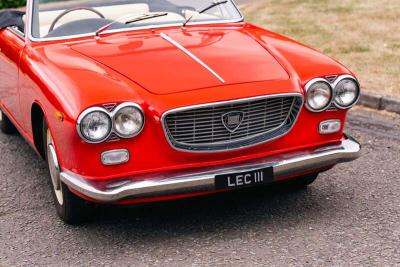 1962 Lancia FLAVIA VIGNALE CONVERTIBLE