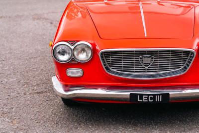 1962 Lancia FLAVIA VIGNALE CONVERTIBLE