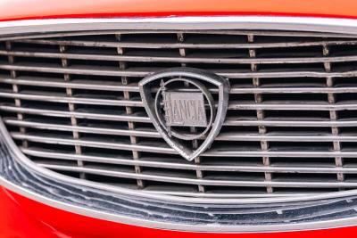1962 Lancia FLAVIA VIGNALE CONVERTIBLE