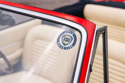 1962 Lancia FLAVIA VIGNALE CONVERTIBLE
