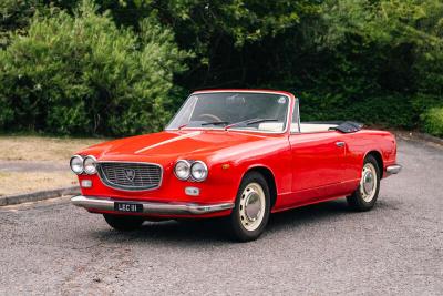 1962 Lancia FLAVIA VIGNALE CONVERTIBLE