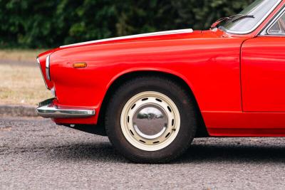 1962 Lancia FLAVIA VIGNALE CONVERTIBLE