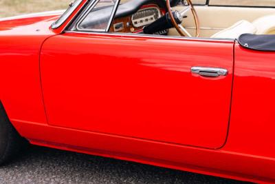 1962 Lancia FLAVIA VIGNALE CONVERTIBLE