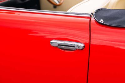 1962 Lancia FLAVIA VIGNALE CONVERTIBLE