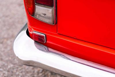 1962 Lancia FLAVIA VIGNALE CONVERTIBLE