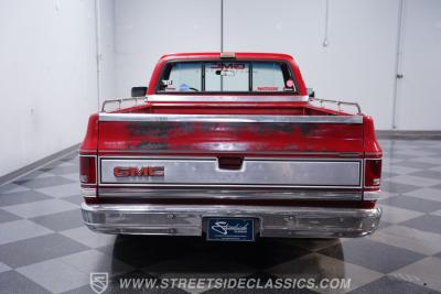 1987 GMC C10 Patina Restomod