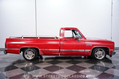 1987 GMC C10 Patina Restomod