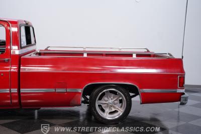 1987 GMC C10 Patina Restomod