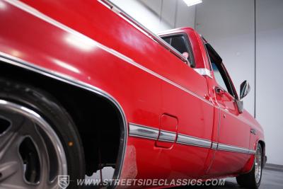 1987 GMC C10 Patina Restomod
