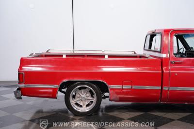 1987 GMC C10 Patina Restomod