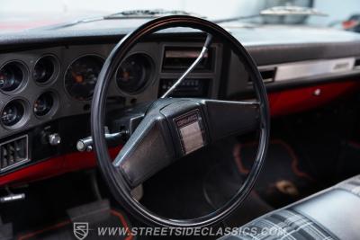 1987 GMC C10 Patina Restomod