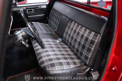 1987 GMC C10 Patina Restomod