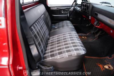 1987 GMC C10 Patina Restomod