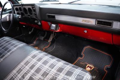 1987 GMC C10 Patina Restomod
