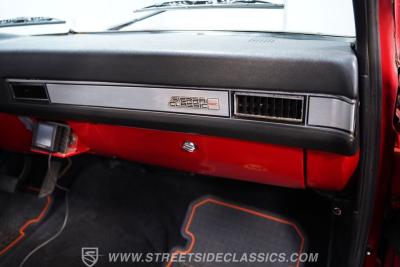 1987 GMC C10 Patina Restomod