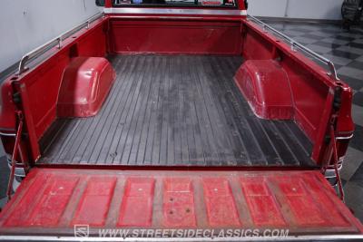 1987 GMC C10 Patina Restomod