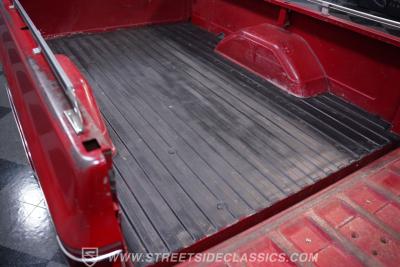 1987 GMC C10 Patina Restomod