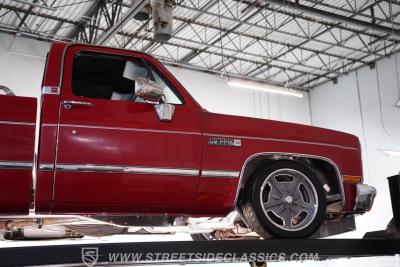 1987 GMC C10 Patina Restomod