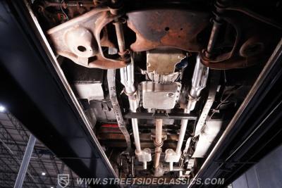 1987 GMC C10 Patina Restomod