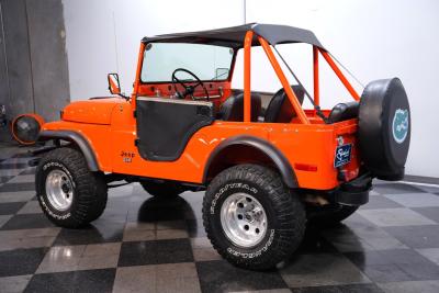 1975 Jeep CJ5