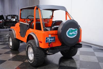 1975 Jeep CJ5