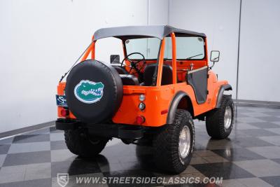 1975 Jeep CJ5