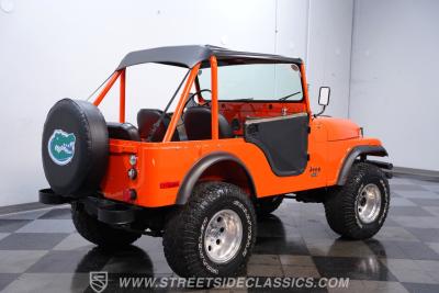 1975 Jeep CJ5