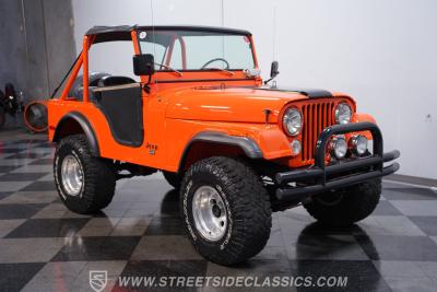 1975 Jeep CJ5