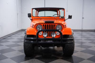 1975 Jeep CJ5