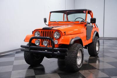1975 Jeep CJ5